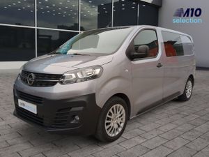 Opel Vivaro Doble Cabina 1.5D 120Cv 6 Plazas   - Foto 2