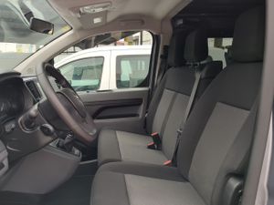 Opel Vivaro Doble Cabina 1.5D 120Cv 6 Plazas   - Foto 8