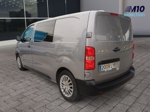 Opel Vivaro Doble Cabina 1.5D 120Cv 6 Plazas   - Foto 6