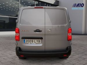 Opel Vivaro Doble Cabina 1.5D 120Cv 6 Plazas   - Foto 5