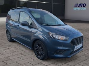 Ford Tourneo Courier Sport 1.5 TDCI 100Cv   - Foto 4