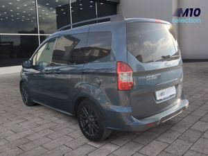 Ford Tourneo Courier Sport 1.5 TDCI 100Cv   - Foto 6