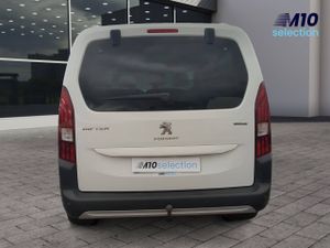 Peugeot Rifter BlueHDI 130 EAT8 GTLine Larga   - Foto 5