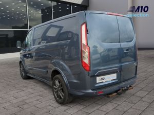 Ford Transit Custom SPORT 2.0 TDCI 185Cv AUT.   - Foto 6