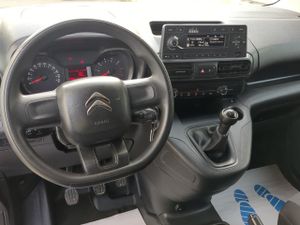 Citroën Berlingo  Furgon BlueHdi 100 Talla XL   - Foto 11