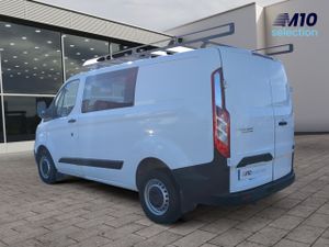 Ford Transit Custom Combi 2.0 TDCI 6 Plazas   - Foto 6