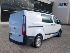 Ford Transit Custom Combi 2.0 TDCI 6 Plazas   - Foto 7