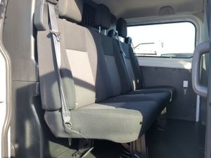 Ford Transit Custom Combi 2.0 TDCI 6 Plazas   - Foto 12