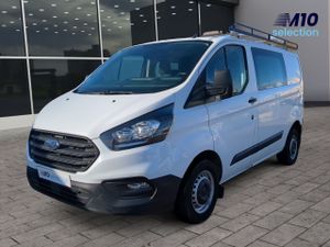 Ford Transit Custom Combi 2.0 TDCI 6 Plazas   - Foto 2