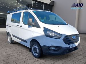 Ford Transit Custom Combi 2.0 TDCI 6 Plazas   - Foto 4