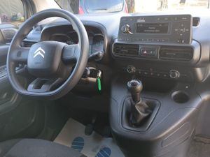 Citroën Berlingo  Furgon BlueHdi 100 Talla M   - Foto 11