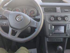 Volkswagen Caddy 2.0 TDI 102Cv BlueMotion   - Foto 11