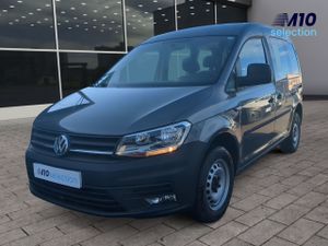 Volkswagen Caddy 2.0 TDI 102Cv BlueMotion   - Foto 2