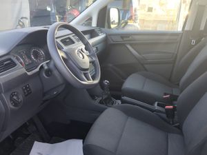 Volkswagen Caddy 2.0 TDI 102Cv BlueMotion   - Foto 8