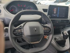 Peugeot Partner Premium BlueHdi 100 Standard   - Foto 11