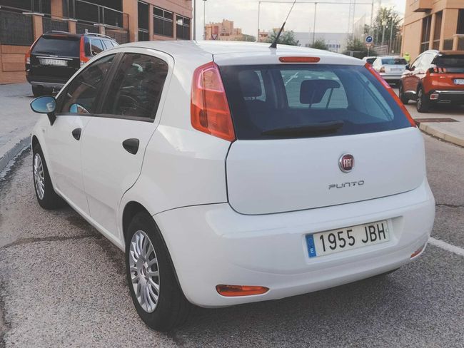 Fiat Punto 1.3 MULTIJET POP   - Foto 5