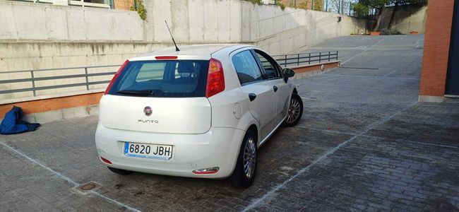 Fiat Punto 1.3 POP MULTIJET 5P   - Foto 3