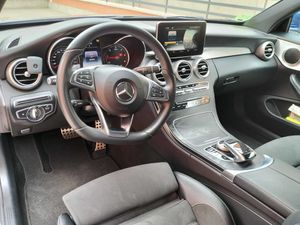 Mercedes Clase C Coupé 2.2 CDI Paquete AMG  - Foto 16