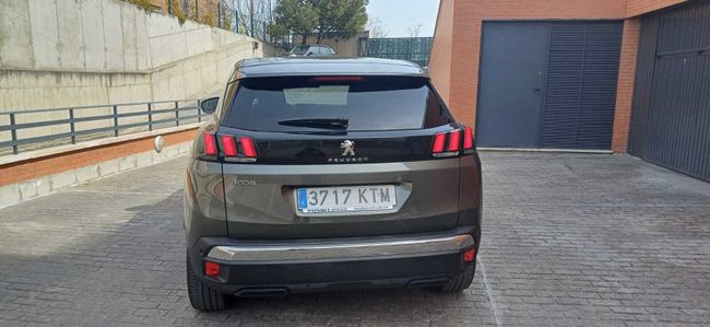 Peugeot 3008 1.5 BlueHDI EAT8 S&S ALLURE    - Foto 9