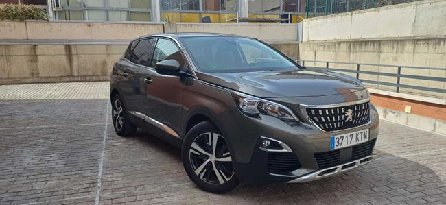 Peugeot 3008 1.5 BlueHDI EAT8 S&S ALLURE   - Foto 3