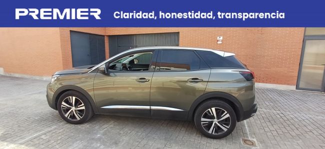 Peugeot 3008 1.5 BlueHDI EAT8 S&S ALLURE    - Foto 7