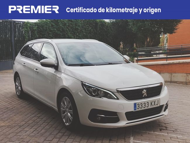 Peugeot 308 SW 1.5 BlueHDI STYLE   - Foto 7