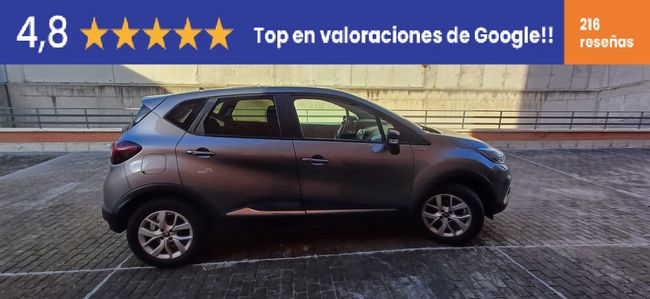 Renault Captur 0.9 TCe LIMITED   - Foto 7