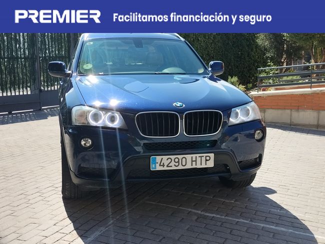 BMW X3 XDRIVE 20D   - Foto 7