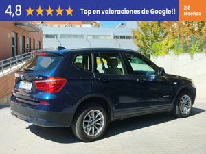 BMW X3 XDRIVE 20D   - Foto 5