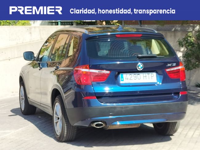 BMW X3 XDRIVE 20D   - Foto 6