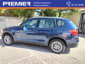 BMW X3 XDRIVE 20D   - Foto 2