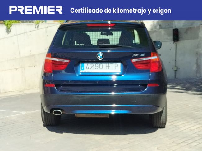 BMW X3 XDRIVE 20D   - Foto 3