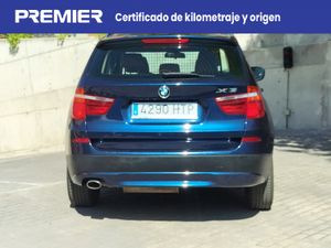 BMW X3 XDRIVE 20D   - Foto 3