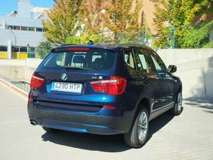 BMW X3 XDRIVE 20D   - Foto 4