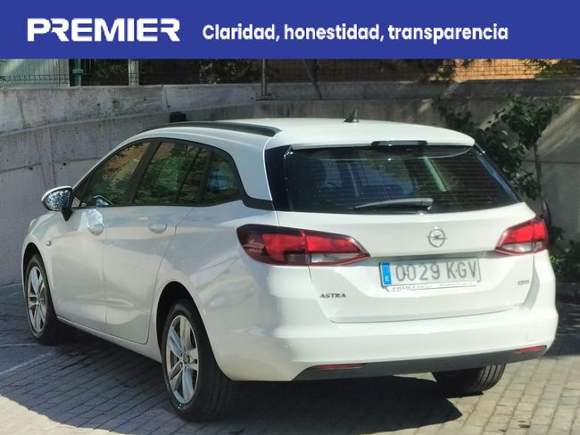 Opel Astra Sports Tourer  1.6 CDTI BUSINESS +   - Foto 4