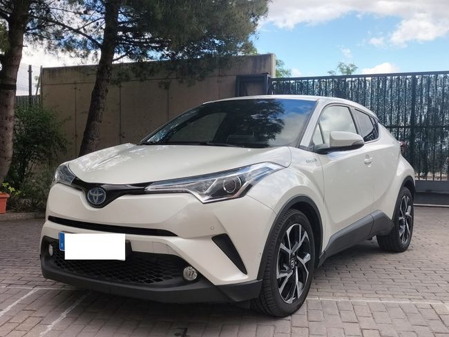 Toyota C-HR 1.8 125H ADVANCE   - Foto 6