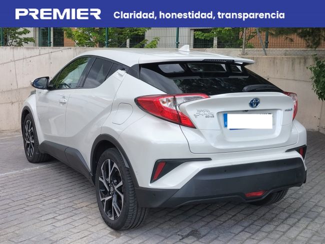 Toyota C-HR 1.8 125H ADVANCE   - Foto 5