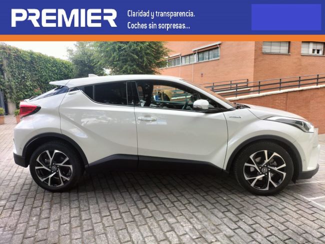 Toyota C-HR 1.8 125H ADVANCE   - Foto 2