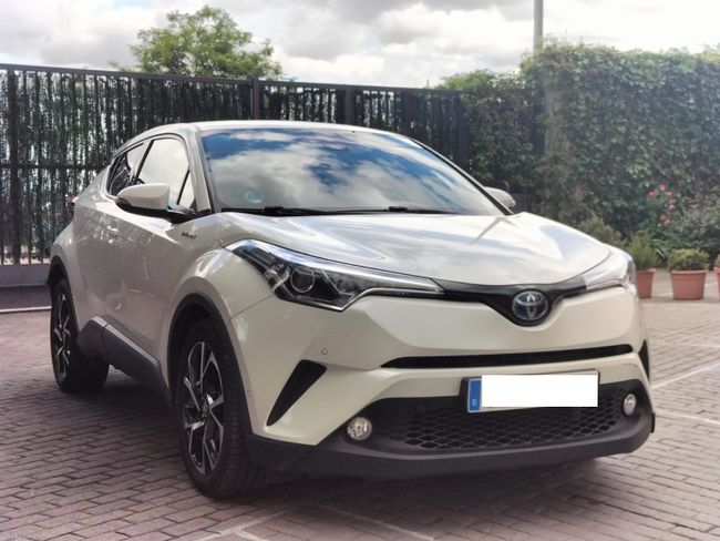 Toyota C-HR 1.8 125H ADVANCE   - Foto 3