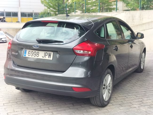 Ford Focus 1.5 TDCI E6 TREND   - Foto 6