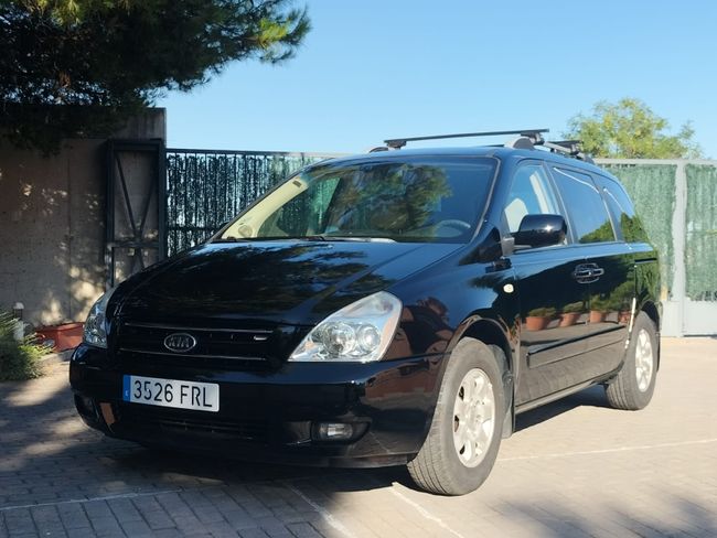 Kia Carnival 2.9 CRDI VGT ACTIVE   - Foto 3