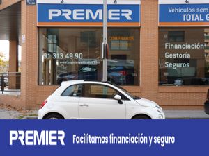 Fiat 500 1.2 8V HIBRIDO LOUNGE GLP   - Foto 2