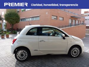 Fiat 500 1.2 8V HIBRIDO LOUNGE GLP   - Foto 4