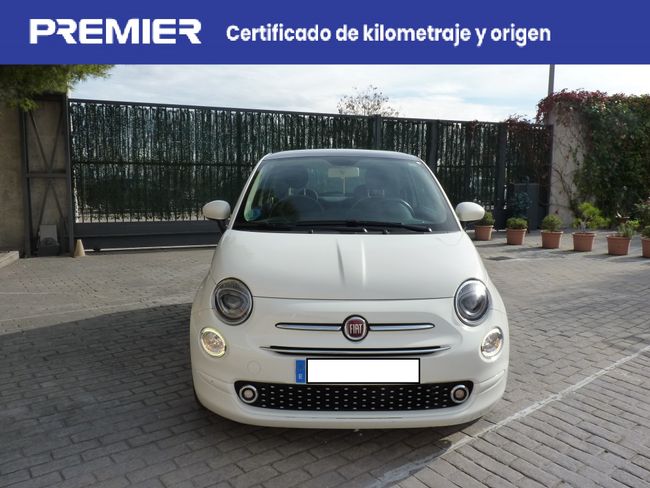 Fiat 500 1.2 8V HIBRIDO LOUNGE GLP   - Foto 6