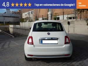 Fiat 500 1.2 8V HIBRIDO LOUNGE GLP   - Foto 5