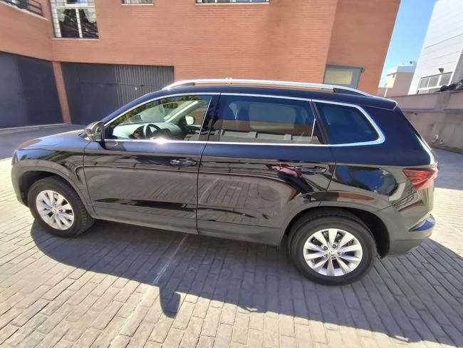 Skoda Karoq 2.0 TDI AMBITION   - Foto 5