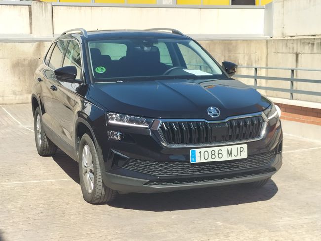 Skoda Karoq 2.0 TDI AMBITION   - Foto 8