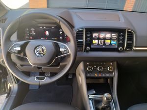 Skoda Karoq 2.0 TDI AMBITION   - Foto 13