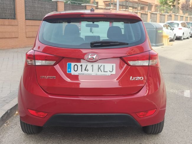 Hyundai ix20 1.4   - Foto 6