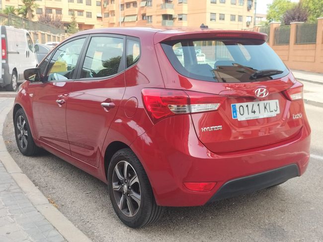 Hyundai ix20 1.4   - Foto 4